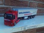 WSI  Renault  Trucks  T  van  Wolswinkel., Hobby en Vrije tijd, Modelauto's | 1:50, Ophalen of Verzenden, Nieuw, Bus of Vrachtwagen