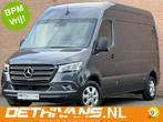 Mercedes-Benz Sprinter 214CDI 143PK 9G-Tronic L2H2 / Distron, Stof, Gebruikt, Bedrijf, Diesel