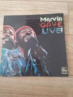 Marvin gaye live lp, Cd's en Dvd's, Vinyl | R&B en Soul, Ophalen of Verzenden