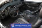 Mercedes-Benz SLK 230 | 1999 | Route 66 Auctions, Auto's, Oldtimers, Overige carrosserieën, Zwart, Mercedes-Benz, Bedrijf