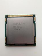 Intel i7-860 , lga 1156 , 2.8 Ghz ( 2 stuks aanwezig), Computers en Software, Processors, Ophalen of Verzenden, Zo goed als nieuw