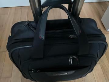 Samsonite Laptop Trolley Tas - Prima Staat! beschikbaar voor biedingen