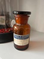 Oude franse apothekerspot, Ophalen of Verzenden