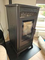 Pelletkachel nordic fire Rave 80, Ophalen, Overige brandstoffen, Zo goed als nieuw, Pelletkachel