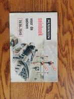 Marklin Seinboek - Handleiding voor seinen, Wisselstroom, Zo goed als nieuw, NS, Märklin