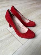 Pumps Di Lauro 39 rood, Kleding | Dames, Schoenen, Ophalen of Verzenden, Zo goed als nieuw, Rood