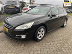 Peugeot 508 SW 1.6 THP Blue Lease Executive, Voorwielaandrijving, Stof, Bruin, Origineel Nederlands