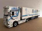 Wsi Daf Hovotrans, Hobby en Vrije tijd, Modelauto's | 1:50, Ophalen of Verzenden, Zo goed als nieuw, Bus of Vrachtwagen, Wsi