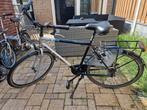 stationfiets, Fietsen en Brommers, Fietsen | Heren | Herenfietsen, Ophalen of Verzenden, Gebruikt, Overige merken, Versnellingen