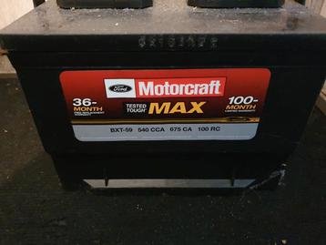 motorcraft max origineel voor usa auto beschikbaar voor biedingen