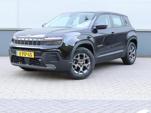 Jeep Avenger 1.2 Longitude | Navigatie | Keyless | Virtual C, Auto's, Jeep, Bedrijf, Te koop, Avenger, ABS, Airbags, Alarm, Android Auto