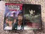 Children of the Corn 1 t/m 6, Cd's en Dvd's, Dvd's | Klassiekers, Horror, Ophalen of Verzenden, Zo goed als nieuw, Alle leeftijden