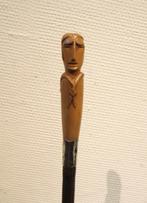 Antieke Engelse wandelstok matroos, Ophalen of Verzenden