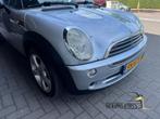 Mini Mini 1.6 One / apk 7-2026, Voorwielaandrijving, 15 km/l, Gebruikt, 4 cilinders