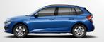 Skoda Kamiq 1.0 TSI 115 pk Selection | Private lease €419,, Auto's, Skoda, Voorwielaandrijving, Stof, Zwart, 116 pk