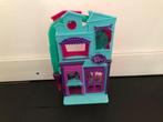 Leuk Little Pet Shop Poppenhuis, Kinderen en Baby's, Ophalen of Verzenden, Zo goed als nieuw, Poppenhuis