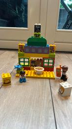 Duplo Pizza Restaurant Set, Ophalen of Verzenden, Zo goed als nieuw, Complete set, Duplo