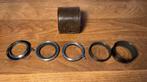 Nikon F Macro Ring K1-K5 Set, Ophalen of Verzenden, Gebruikt