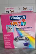 Voerbak voor katten of kleine honden, Dieren en Toebehoren, Ophalen, Nieuw