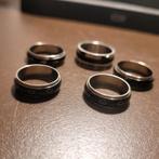 moeder dochter ring, Overige materialen, Overige kleuren, Ophalen of Verzenden, Zo goed als nieuw