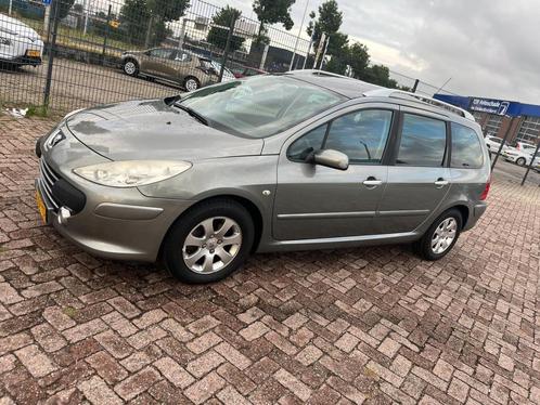 Peugeot 307 SW 1.6-16V Pack, Auto's, Peugeot, Bedrijf, Te koop, ABS, Airbags, Airconditioning, Boordcomputer, Centrale vergrendeling