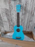 Fazley ukelele blauw als nieuw, Ophalen of Verzenden, Zo goed als nieuw