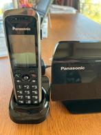 Panasonic KX-TGP500, Telecommunicatie, Vaste telefoons | Handsets en Draadloos, Ophalen, Zo goed als nieuw, 2 handsets