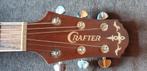 Crafter GA6 steel string gitaar als nieuw in OVP, Zo goed als nieuw, Verzenden, Western- of Steelstringgitaar