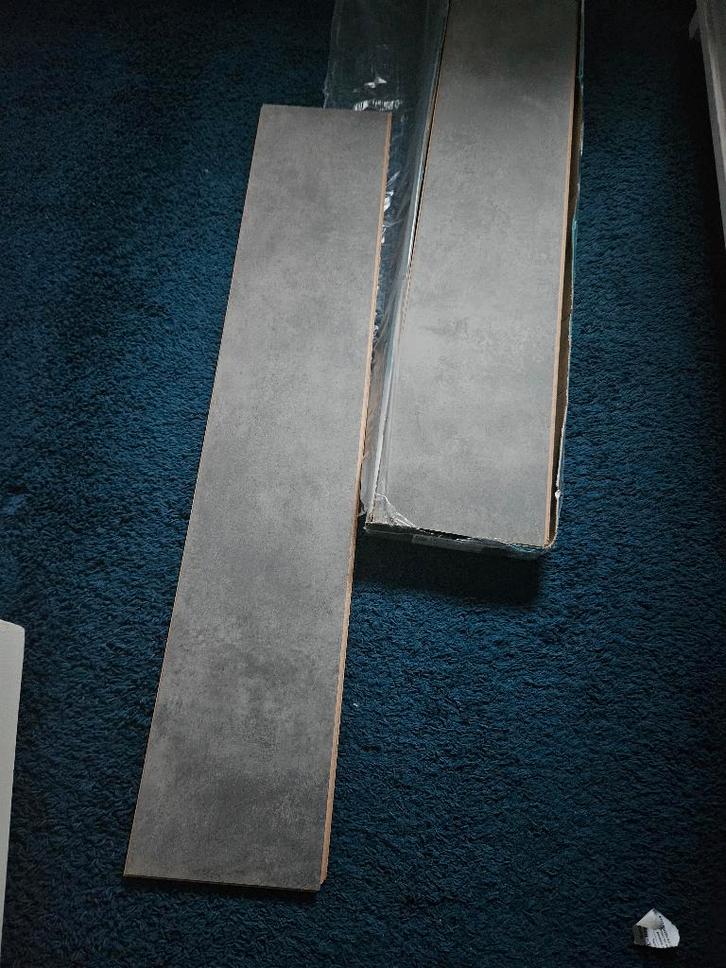 laminaat, Doe-het-zelf en Verbouw, Vloerdelen en Plavuizen, Nieuw, Laminaat, Overige materialen, 50 tot 150 cm, 10 tot 30 cm, 10 m² of meer