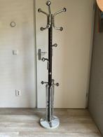 Vintage space age staande kapstok, Huis en Inrichting, Ophalen of Verzenden, Zo goed als nieuw, Metaal, Staande kapstok