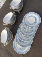 Koffie/thee of soepkopjes en schotels, jaren '70., Ophalen of Verzenden