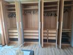 Pax kledingkasten 3.75 breed 2.36 hoog, 60 diep, Ophalen, Zo goed als nieuw, 50 tot 75 cm, 200 cm of meer