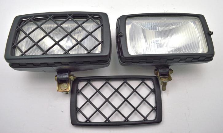 Maxtel 810R8 verstraler schijnwerper rally carbage run, Auto-onderdelen, Verlichting, Alfa Romeo, Audi, BMW, Citroën, Daihatsu