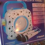 Karaoke set muziek speelgoed sinterklaas nog nieuw, Ophalen of Verzenden, Zo goed als nieuw
