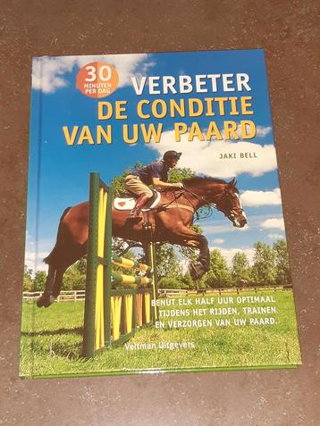 Verbeter de conditie van uw paard nieuw 30 min per dag beschikbaar voor biedingen