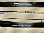 WeeBass Sunset G2 Spinning Hengels 2,45m 60-100g 15-30Lbs., Ophalen, Nieuw, Werphengel