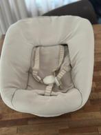 Stokke Newborn-zitje voor Tripp Trapp, Ophalen, Zo goed als nieuw, Meegroeistoel, Gordel(s)