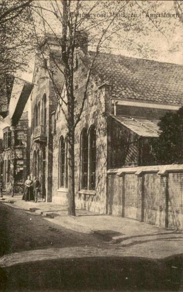 Amersfoort - Tehuis voor Militairen beschikbaar voor biedingen