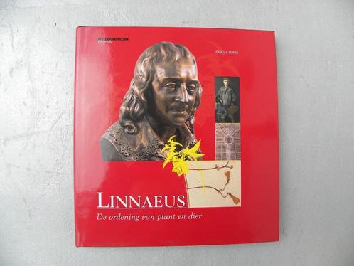 Linnaeus, dl 18 Wetenschappelijke Biografie, Boeken, Biografieën, Nieuw, Ophalen of Verzenden