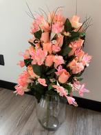 Kunst boeket bloemen, Ophalen of Verzenden, Nieuw