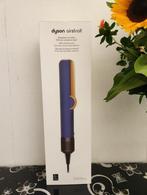 NIEUW IN DOOS - Dyson Airstrait Donkerblauw, Ophalen of Verzenden, Nieuw, Krultang of Stijltang
