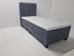 Boxspring 90 x 200 Desiree Outlet model met 39% KORTING, Overige materialen, 90 cm, Verzenden, Info@iboxz.nl