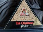 Tri-ominos, Hobby en Vrije tijd, Gezelschapsspellen | Overige, Ophalen, Zo goed als nieuw