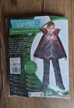 Draculapak maat 146/152, Kinderen en Baby's, Carnavalskleding en Verkleedspullen, Ophalen of Verzenden, Zo goed als nieuw, 146 t/m 152