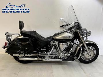 YAMAHA XV 1600 WILDSTAR (bj 2000) beschikbaar voor biedingen