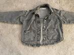 Spijkerjas, Verzenden, Zara, Nieuw, Maat 36 (S)