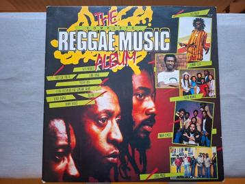 REGGAE MUSIC - dubbel-album Arcade NL 1985 beschikbaar voor biedingen