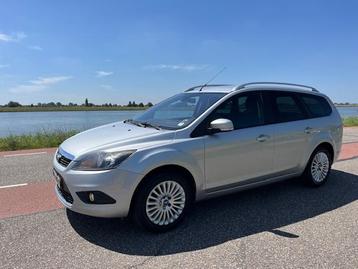 Ford Focus Wagon 1.6 16v 03-2010 nwe d-riem, 6 maanden garan beschikbaar voor biedingen