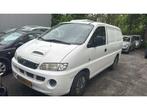 Hyundai H 200 2.5 TCI, 52-BX-KP, Auto's, Gebruikt, Overige modellen, Overige carrosserieën, Bedrijf