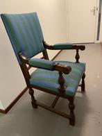 Louis seize fauteuil, Huis en Inrichting, Fauteuils, Ophalen, Zo goed als nieuw